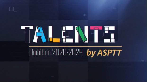 Talents by ASPTT